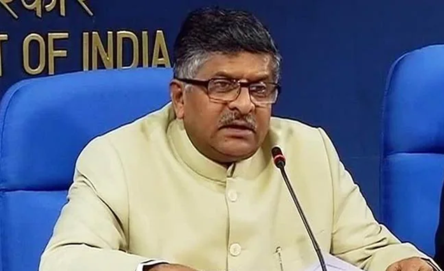 Ravi Shankar Prasad
